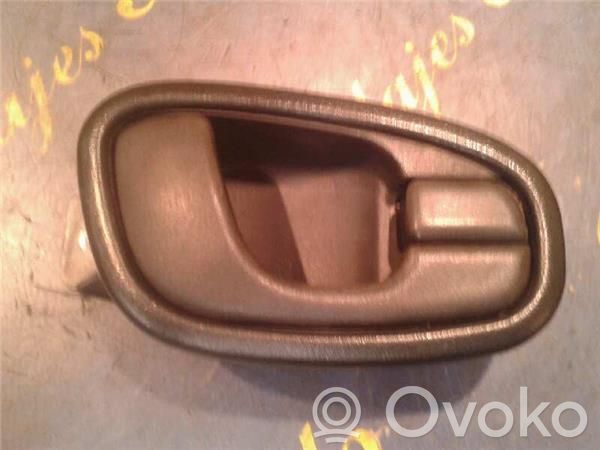 Front door interior handle