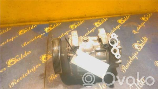 Dacia Logan I Air conditioning (A/C) compressor (pump) 