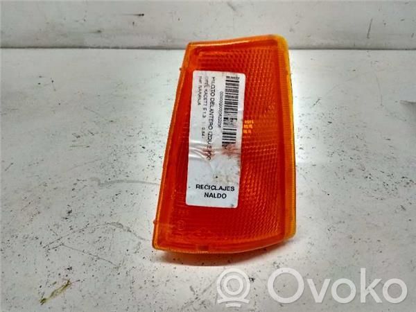 Frontblinker   NARANJA