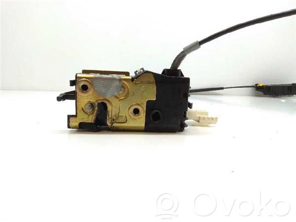 Citroen C4 I Cerradura de puerta delantera 