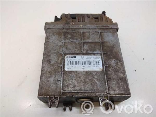 Engine control unit/module ECU   7700114354,281001766