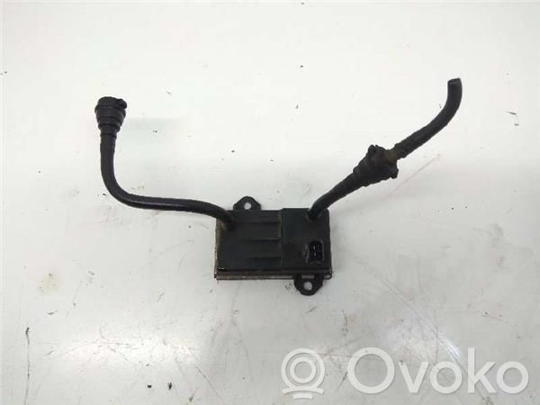 Ford Fiesta Motorsteuergerät ECU 