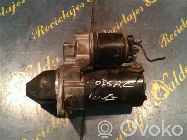 Motor de arranque   1107402