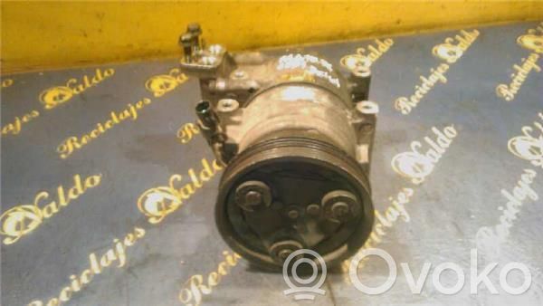 Hyundai Matrix Air conditioning (A/C) compressor (pump) 