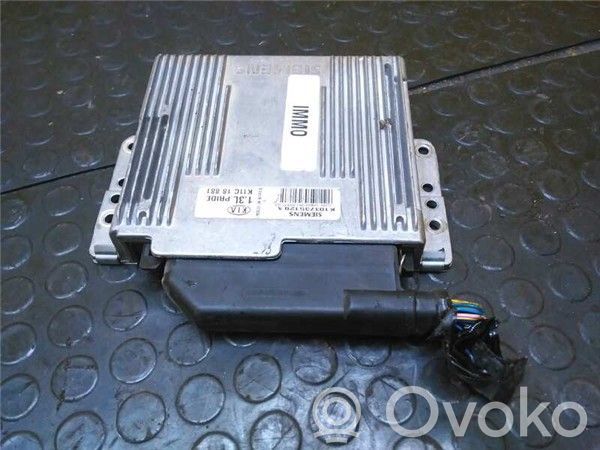 KIA Pride Komputer / Sterownik ECU silnika 