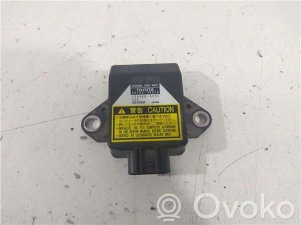 Toyota Prius (NHW20) Блок управления двигателем ECU 