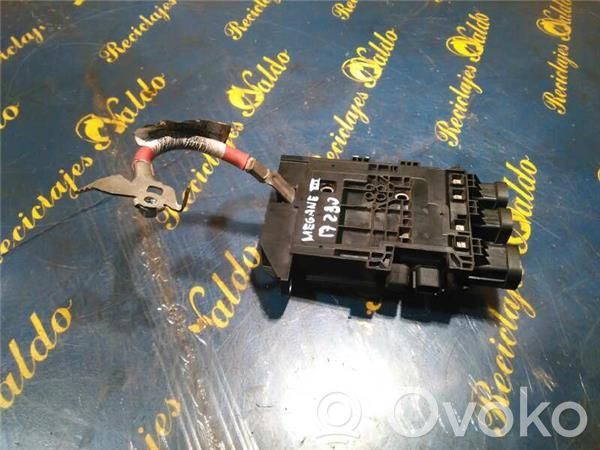 Módulo de fusible   BORNES