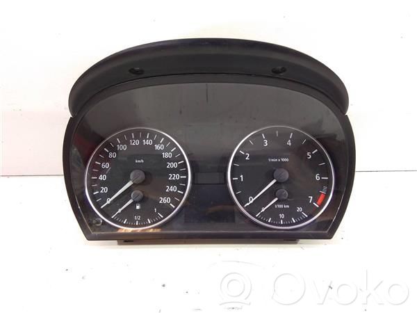 Speedometer (instrument cluster)