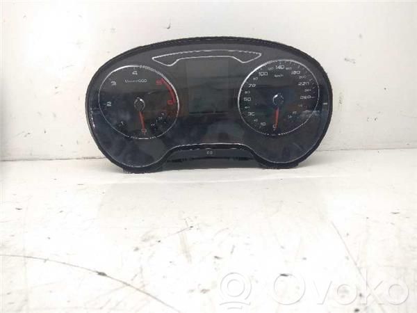 Audi A3 S3 8V Vitezometru (grup de instrumente) 