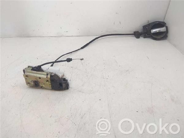 Citroen C2 Priekinė durų spyna 