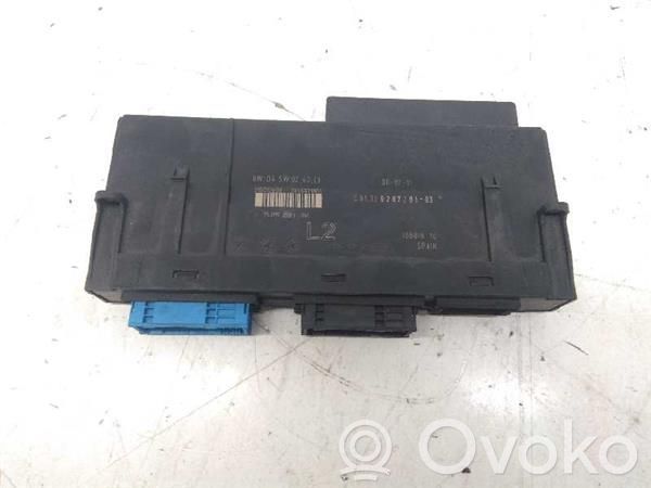 BMW 1 E81 E87 Motora vadības bloka ECU 