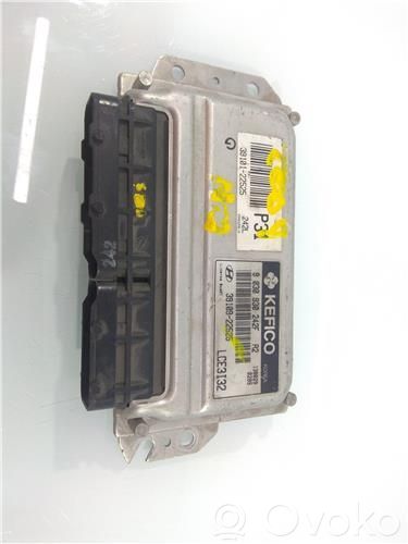 Hyundai Accent Motorsteuergerät ECU 