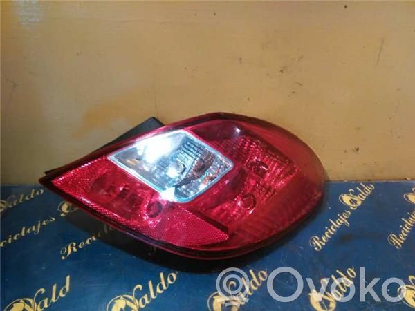 Lámpara de faros/luces traseros   5PUERTASFASEI