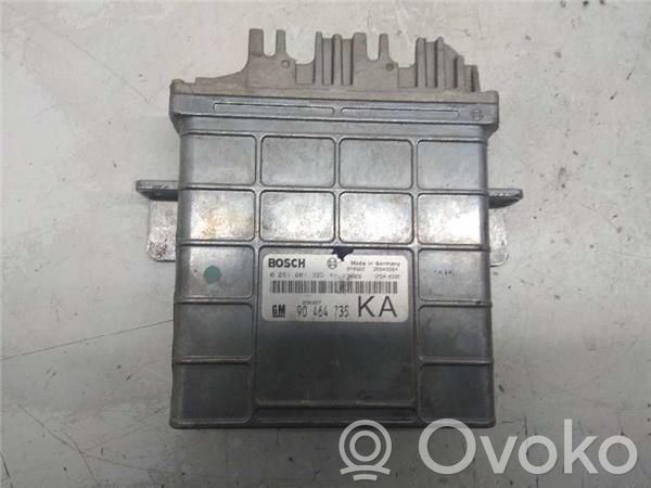 Engine control unit/module ECU   281001335