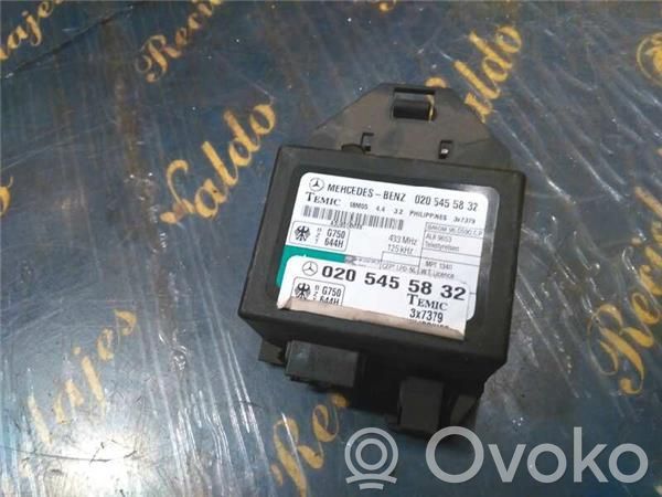 Mercedes-Benz Vito Viano W638 Sterownik / Moduł ECU 