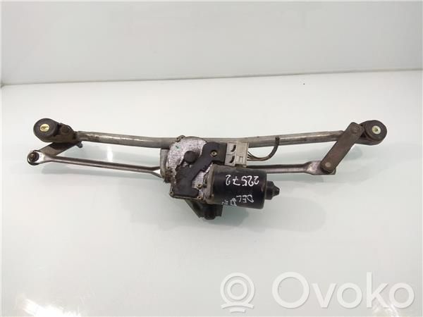 Motor del limpiaparabrisas