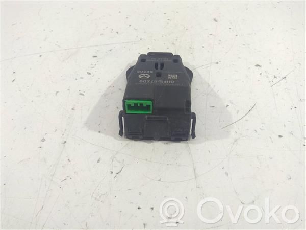 Mazda 3 II Galios (ECU) modulis 