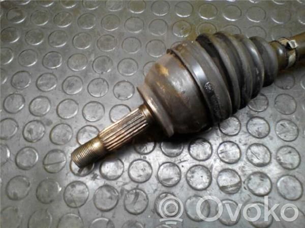 Eje delantero   GASOLINA