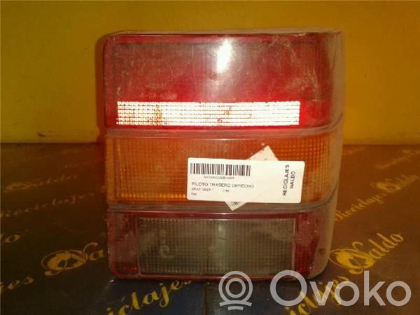 Seat Ibiza I (021A) Takavalon polttimo 