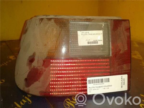 Seat Ibiza II (6k) Takavalon polttimo 