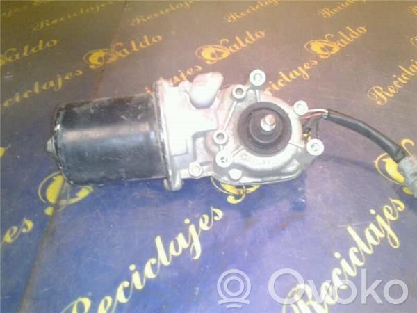 Motor del limpiaparabrisas