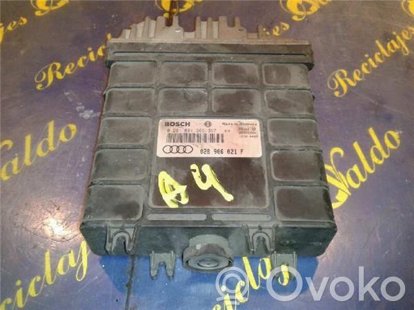 Audi A4 S4 B5 8D Engine control unit/module ECU 