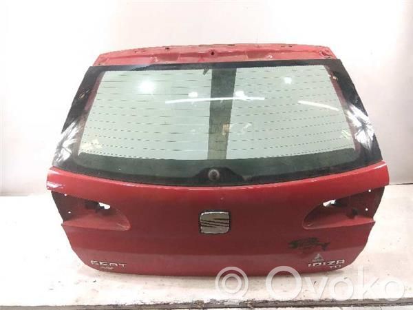 Seat Ibiza III (6L) Puerta de carga trasera/atrás 