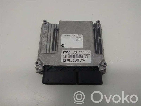 BMW 1 E81 E87 Engine control unit/module ECU 