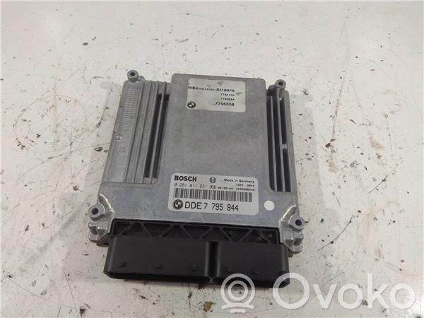 Engine control unit/module ECU   7795844,281011631