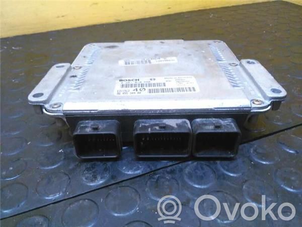 Engine control unit/module ECU   9645534980,281010886