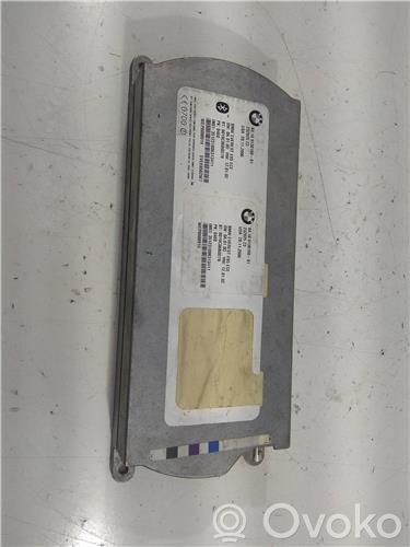 BMW 7 E65 E66 Motora vadības bloka ECU 