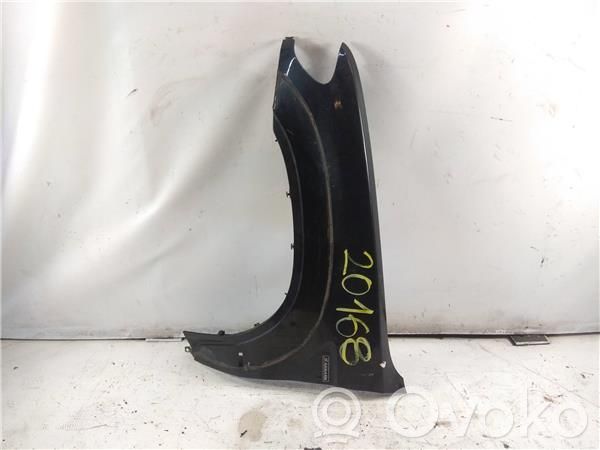 Front arch   NEGRO