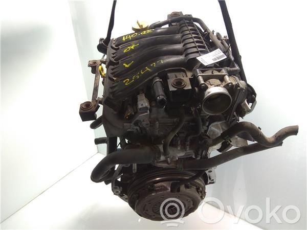 Renault Laguna III Engine swap 