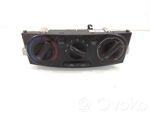 Interruptor del aire acondicionado (A/C)
