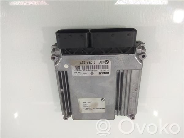 BMW 1 E81 E87 Engine control unit/module ECU 