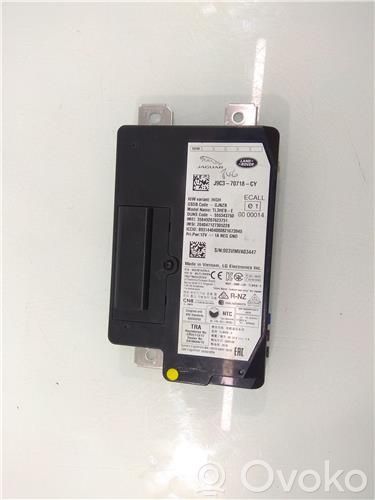 Jaguar F-Type Engine control unit/module ECU 
