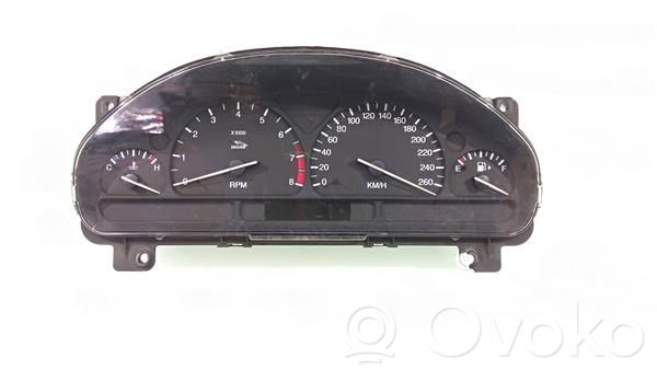 Jaguar S-Type Velocímetro (tablero de instrumentos) 