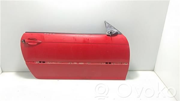 Front door   ROJO,COUPE3PUERTAS