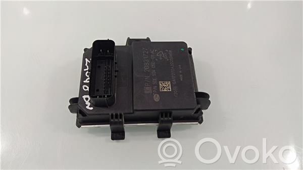 Opel Astra J Unidad de control/módulo ECU del motor 