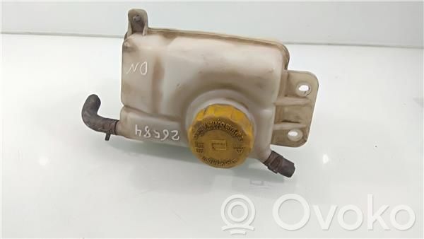 Depósito de expansión de combustible