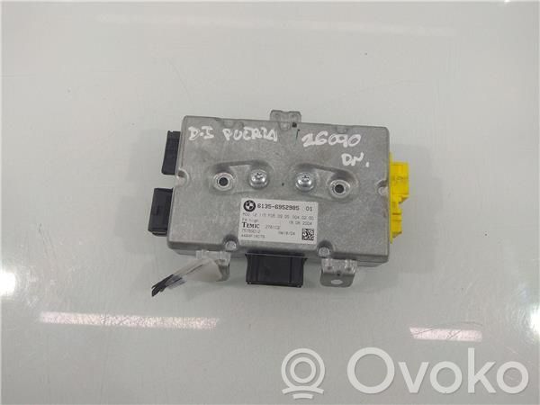 Engine control unit/module   6135695298501