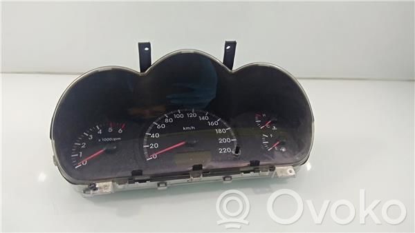 KIA Cerato Vitezometru (grup de instrumente)