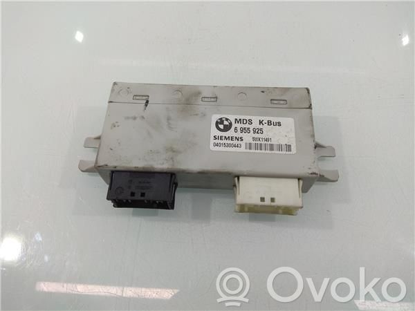 Engine control unit/module ECU   6955925,SIEMENS