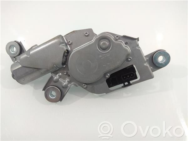 BMW X3 E83 Motor del limpiaparabrisas trasero 