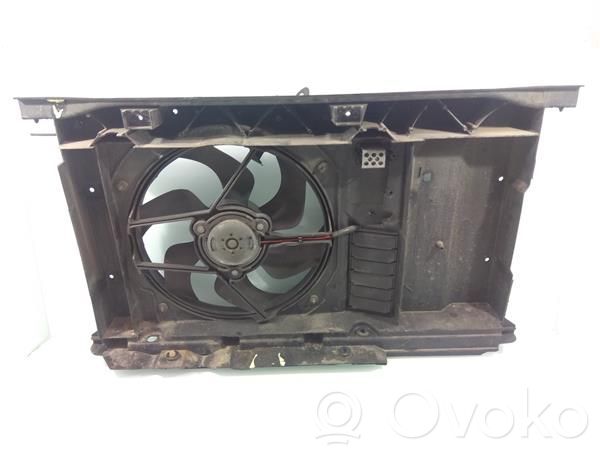 Citroen C4 I Ventilador de refrigeración 