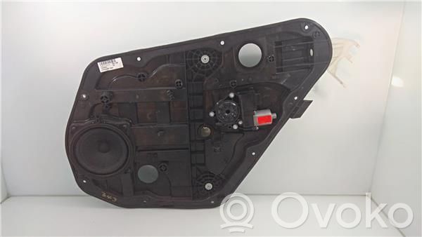 Hyundai i40 Macara geam ușă spate cu motor