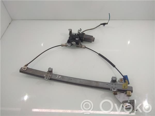 Nissan Almera N16 Alzacristalli elettrico della portiera anteriore