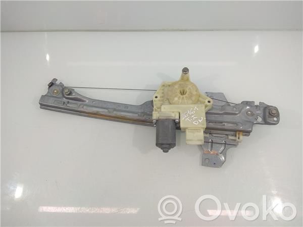 Peugeot 308 Macara geam ușă spate cu motor