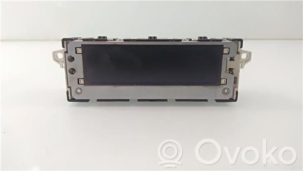Citroen C4 II Unitate/modul control navigație GPS 
