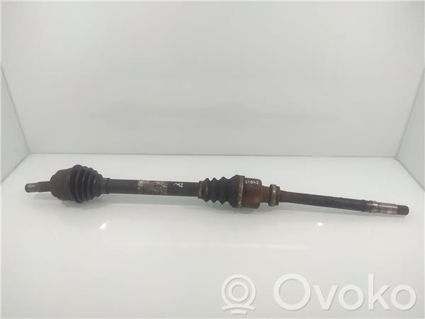 Citroen C4 I Eje delantero 